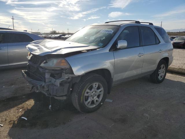 2006 Acura Mdx Touring