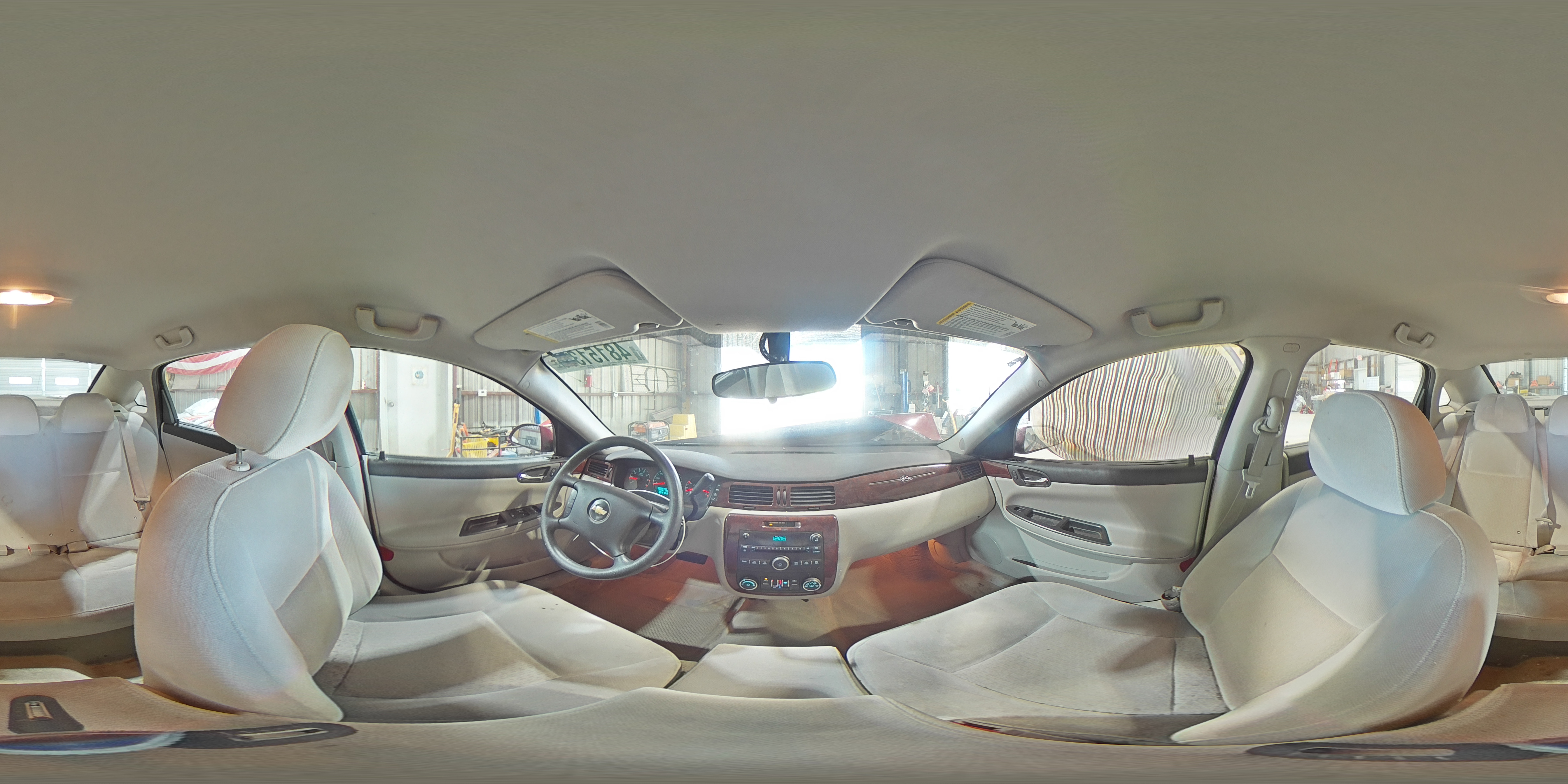 2009 Chevrolet Impala - Image 12