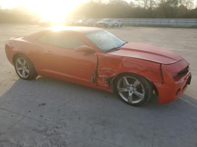  CHEVROLET CAMARO 2012 Orange