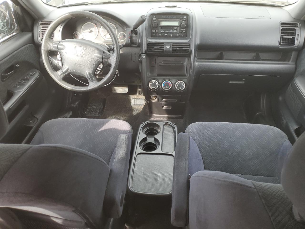 2005 Honda CR-V - Image 8
