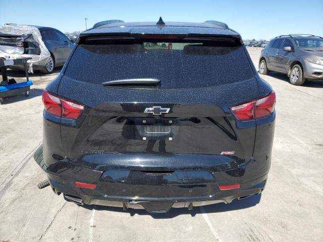  CHEVROLET BLAZER 2022 Czarny