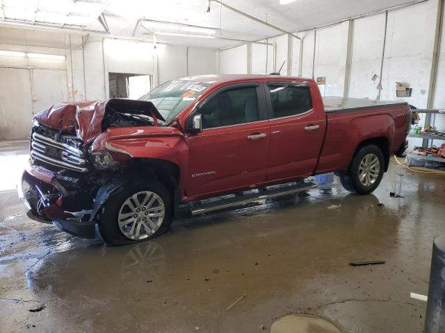 2016 Gmc Canyon Slt
