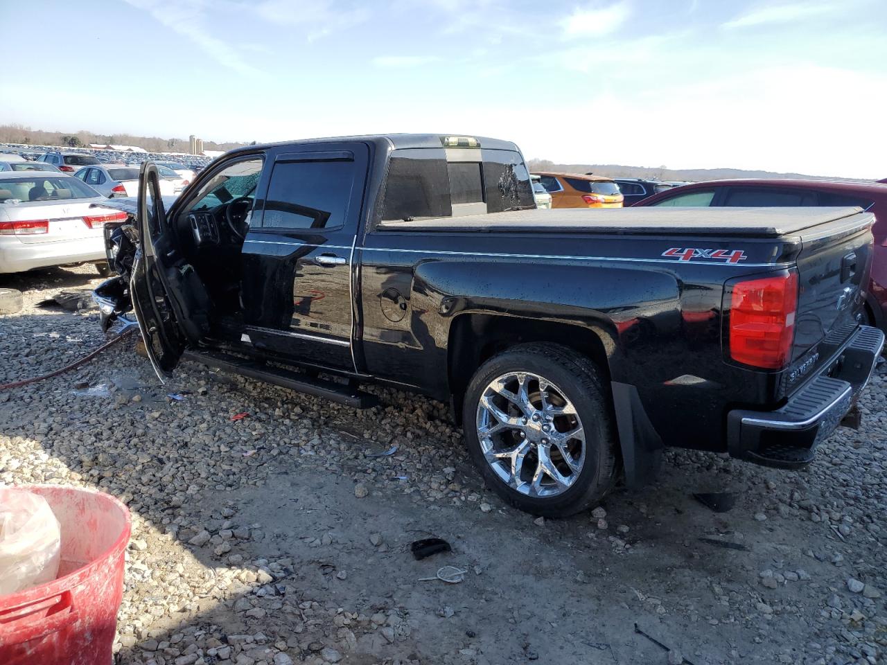 2014 Chevrolet Silverado - Image 2