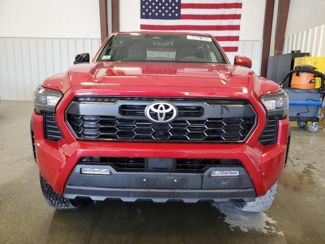  TOYOTA TACOMA 2024 Red