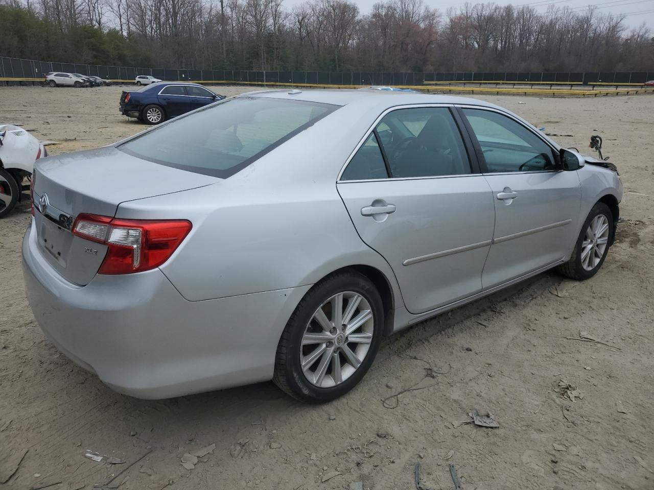 2012 Toyota Camry - Image 3