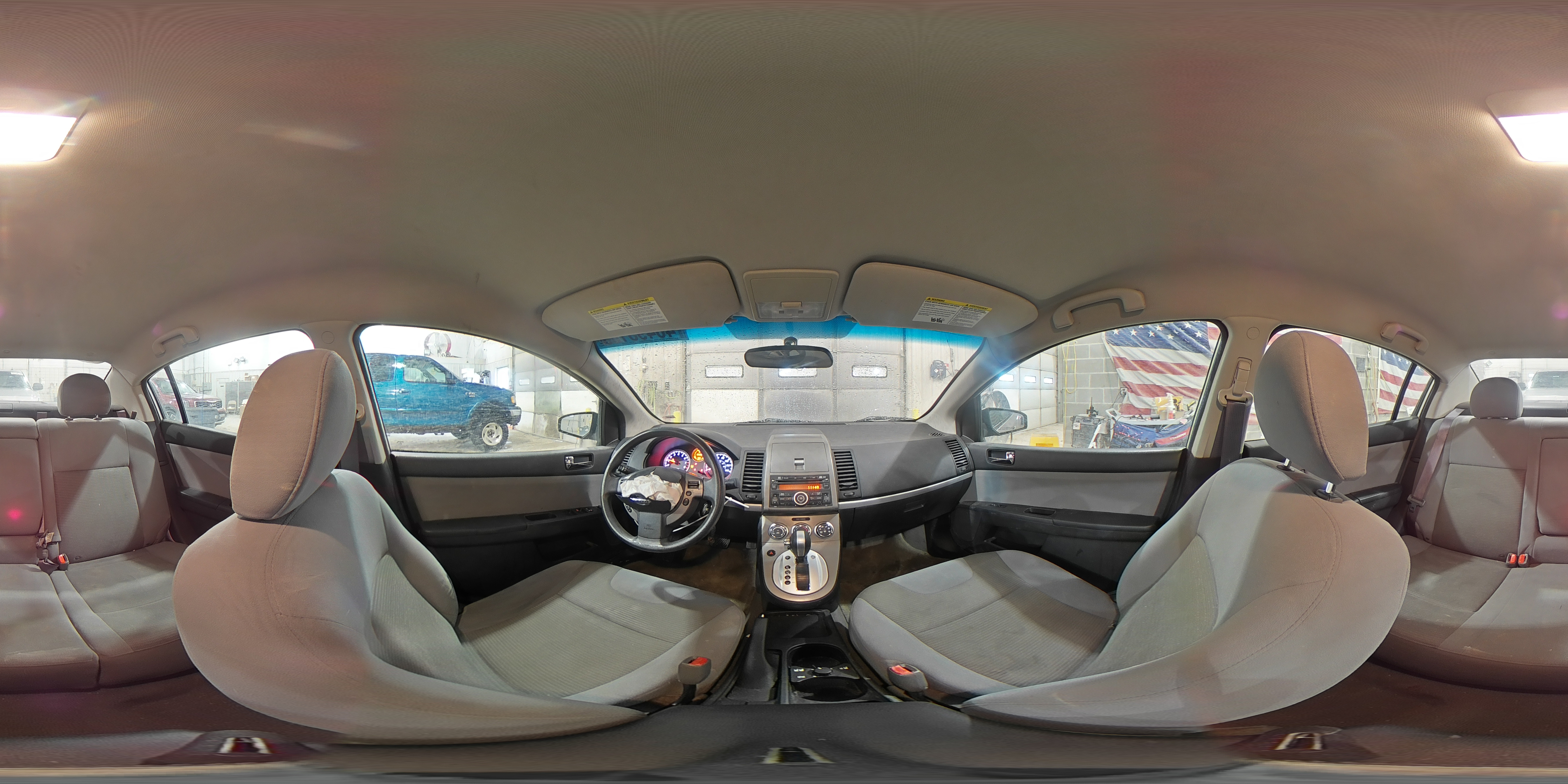 2012 Nissan Sentra - Image 13