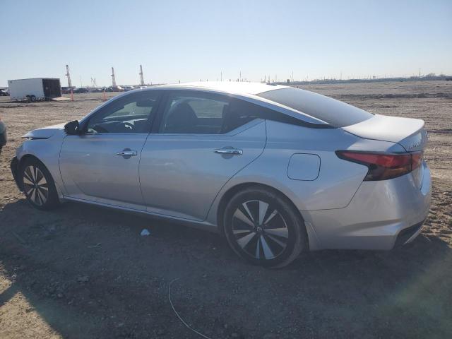  NISSAN ALTIMA 2019 Silver