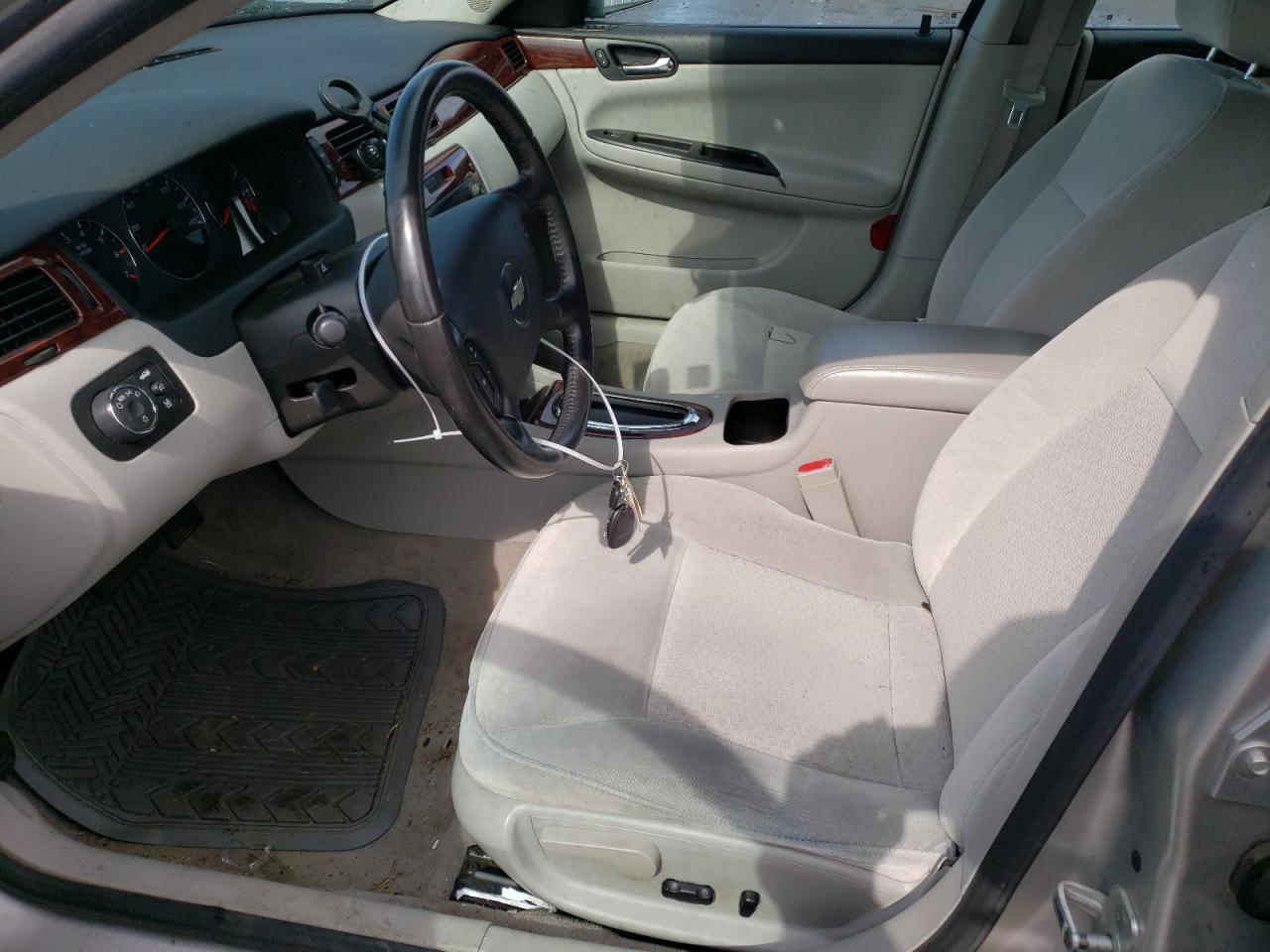 2007 Chevrolet Impala Lt VIN: 2G1WT58K979114382 Lot: 50990755