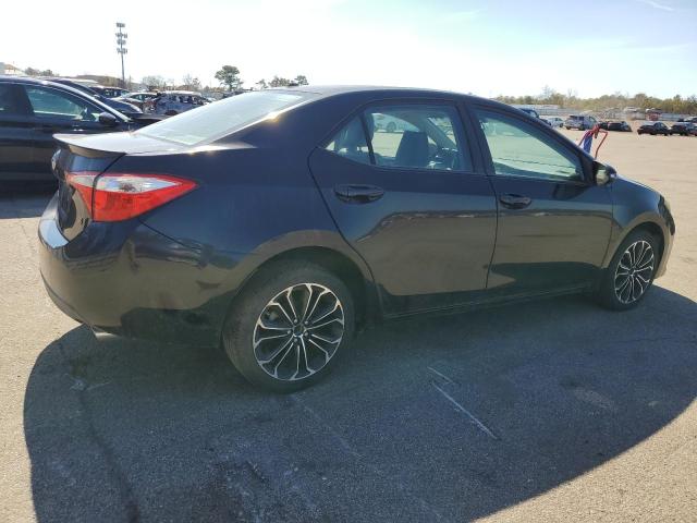Седаны TOYOTA COROLLA 2014 Черный