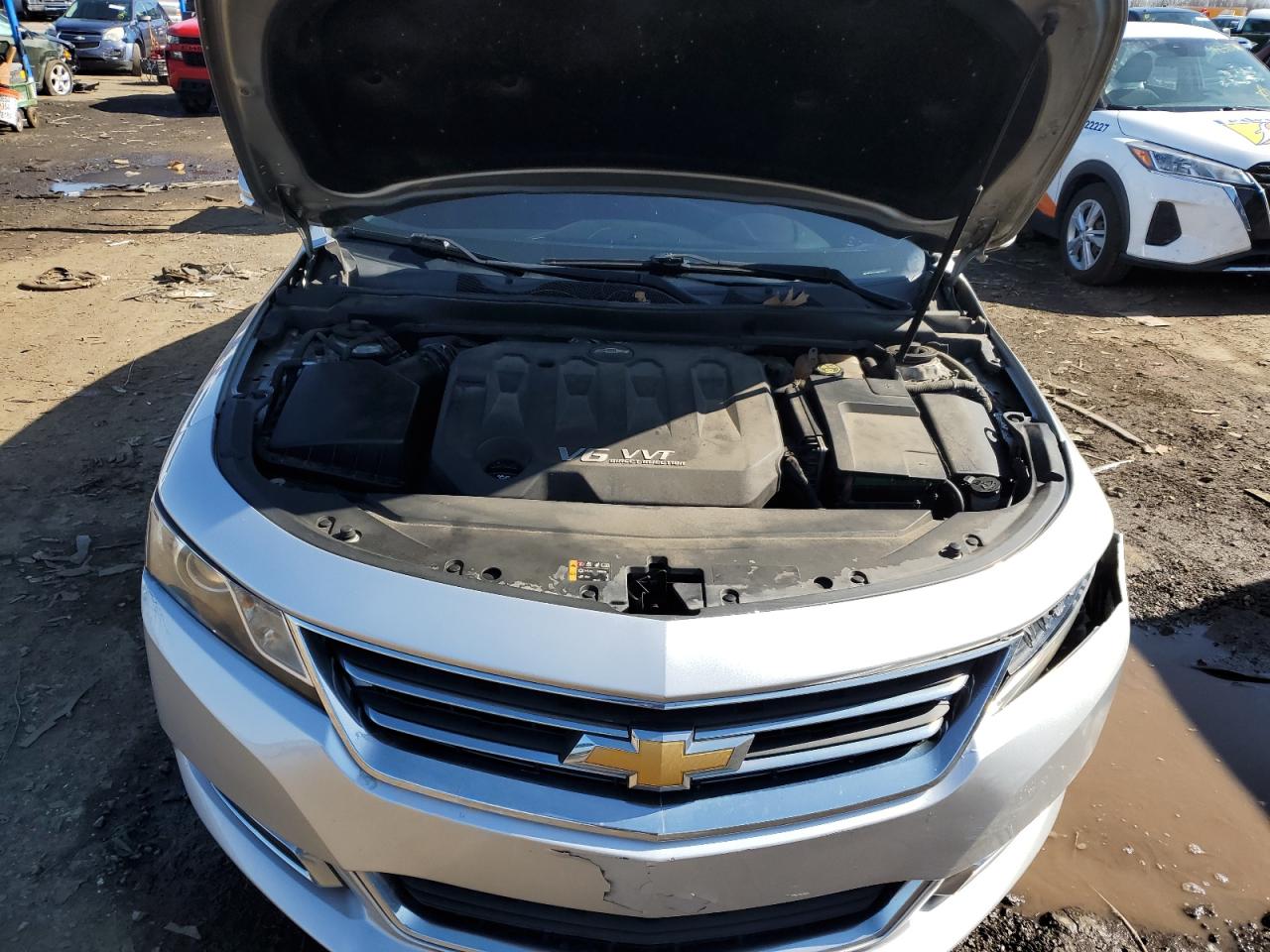 2015 Chevrolet Impala - Image 11