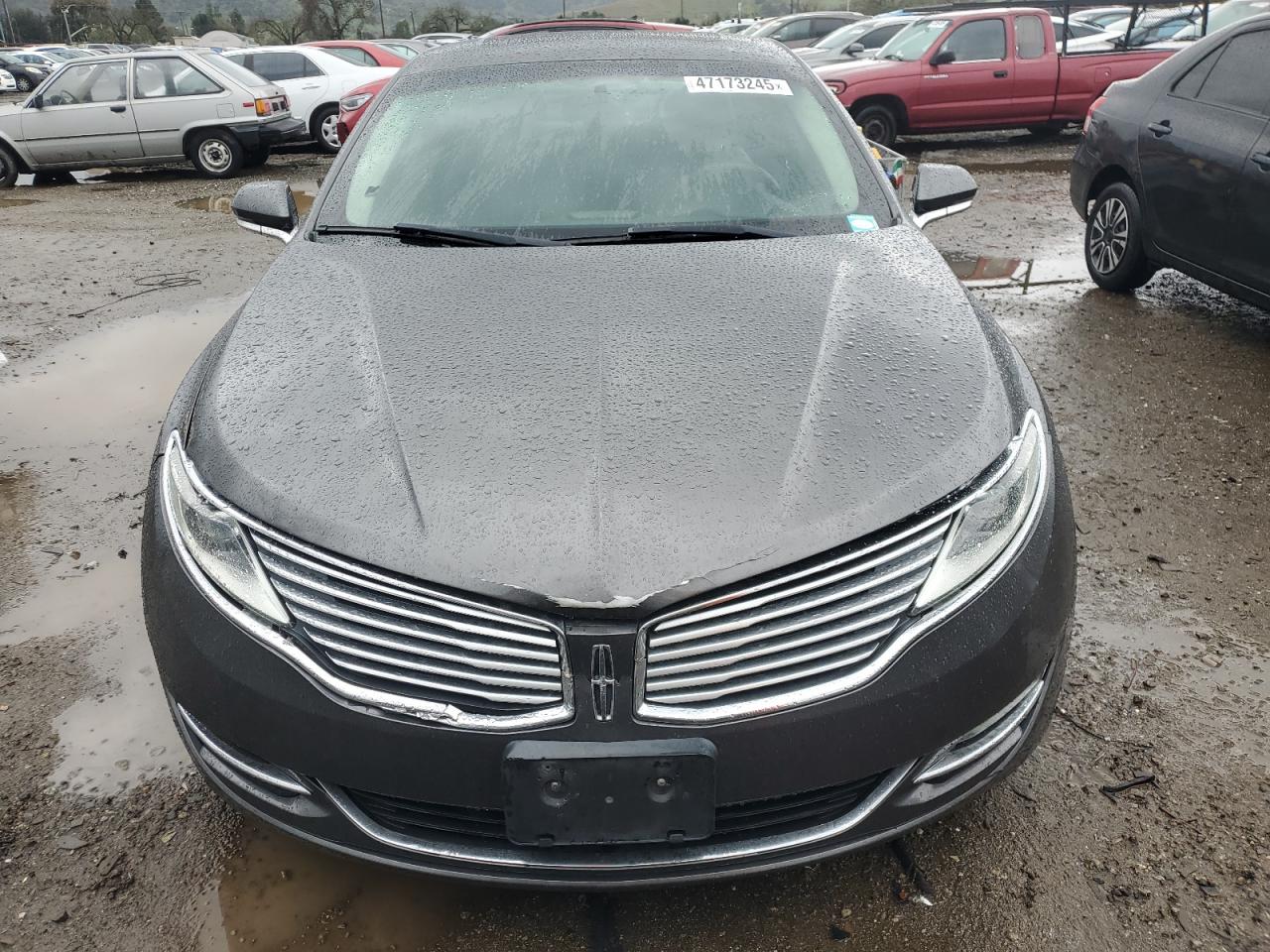 2016 Lincoln MKZ - Image 5