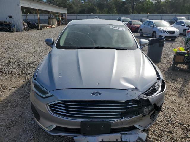  FORD FUSION 2020 Серебристый