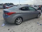 2011 Hyundai Elantra Gls للبيع في Temple، TX - Vandalism