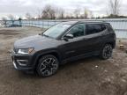 2020 Jeep Compass Limited продається в London, ON - Front End