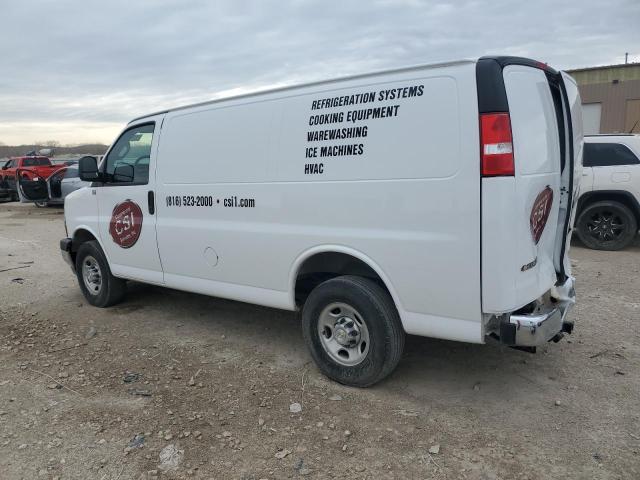  CHEVROLET EXPRESS 2024 Biały