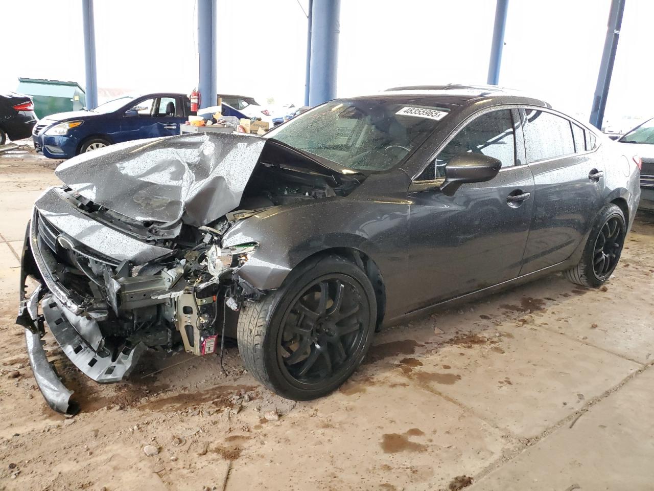 2015 Mazda 6 Grand Touring