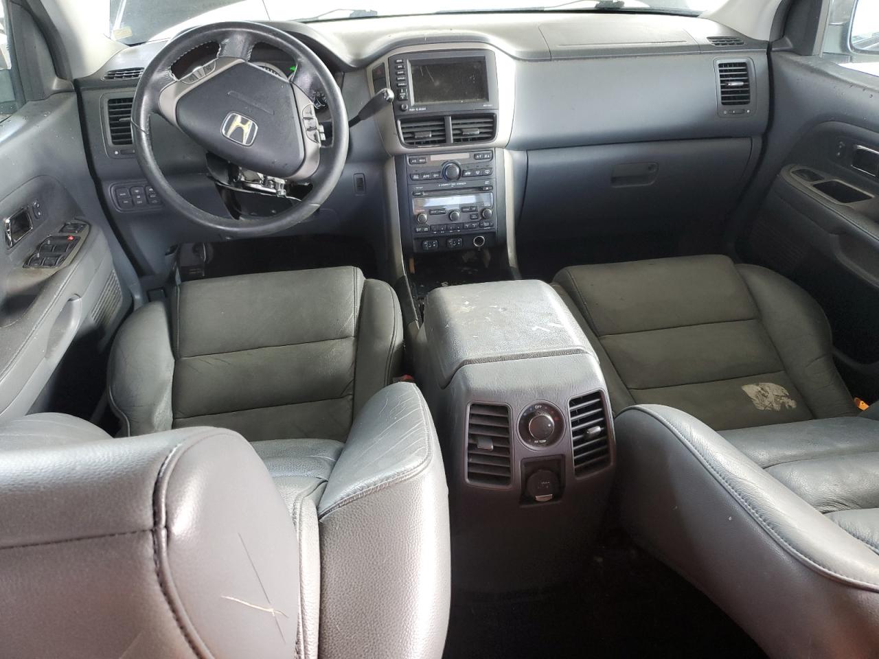 2008 Honda Pilot Exl VIN: 5FNYF28738B002384 Lot: 49180335