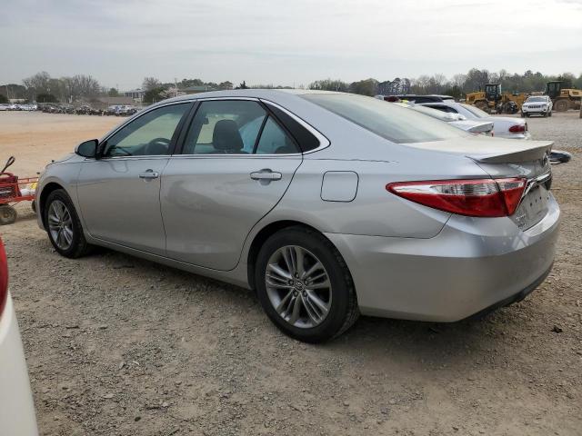 Седаны TOYOTA CAMRY 2015 Серебристый
