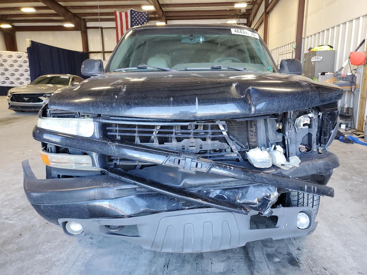 2002 Chevrolet Tahoe - Image 5
