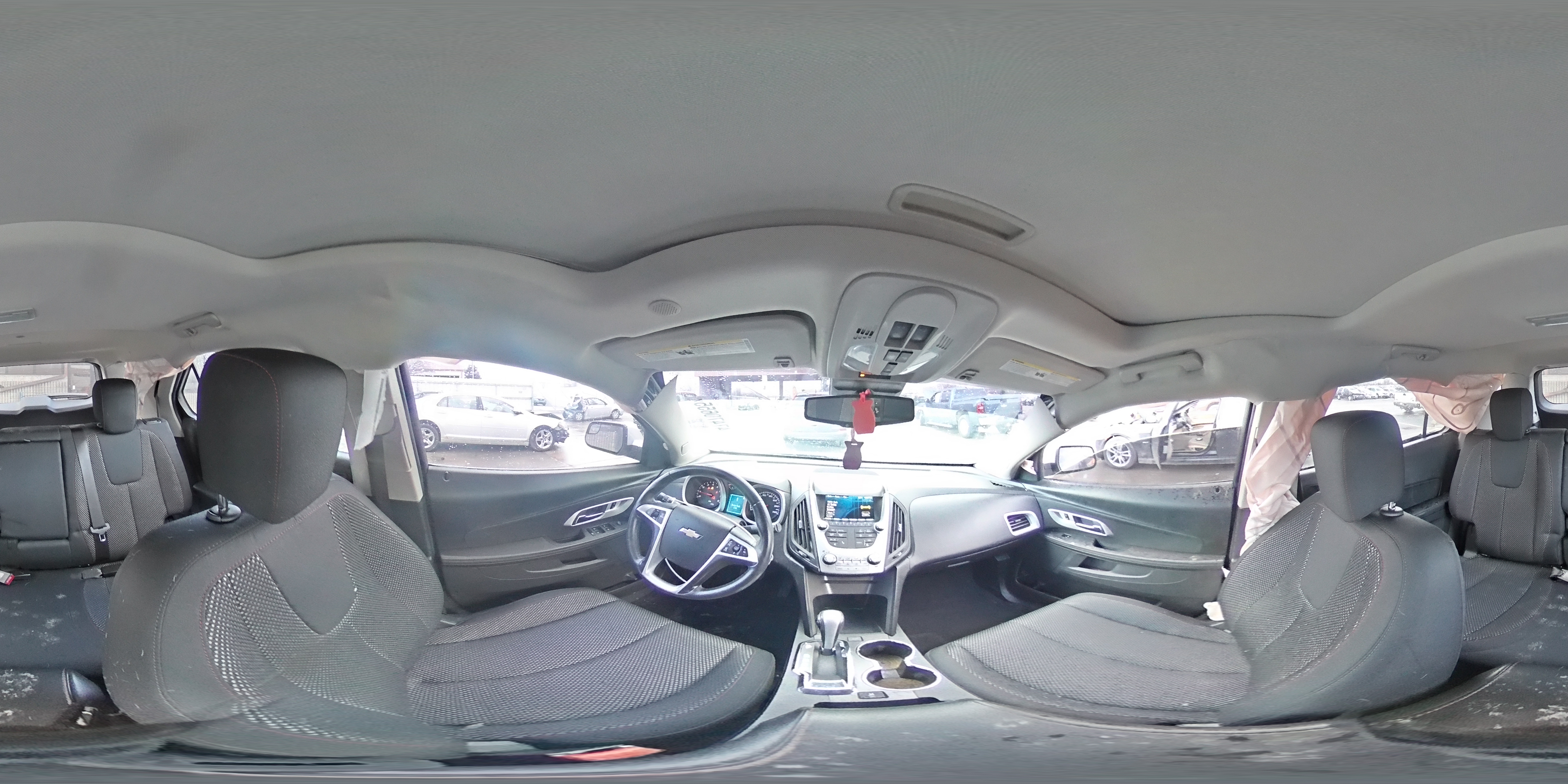 2012 Chevrolet Equinox - Image 14