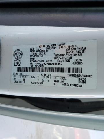 2014 FORD ESCAPE TITANIUM
