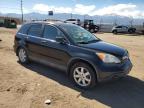 2009 Honda Cr-V Exl на продаже в Colorado Springs, CO - Rear End