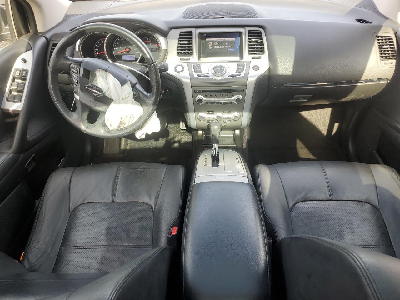 2012 Nissan Murano - Image 8