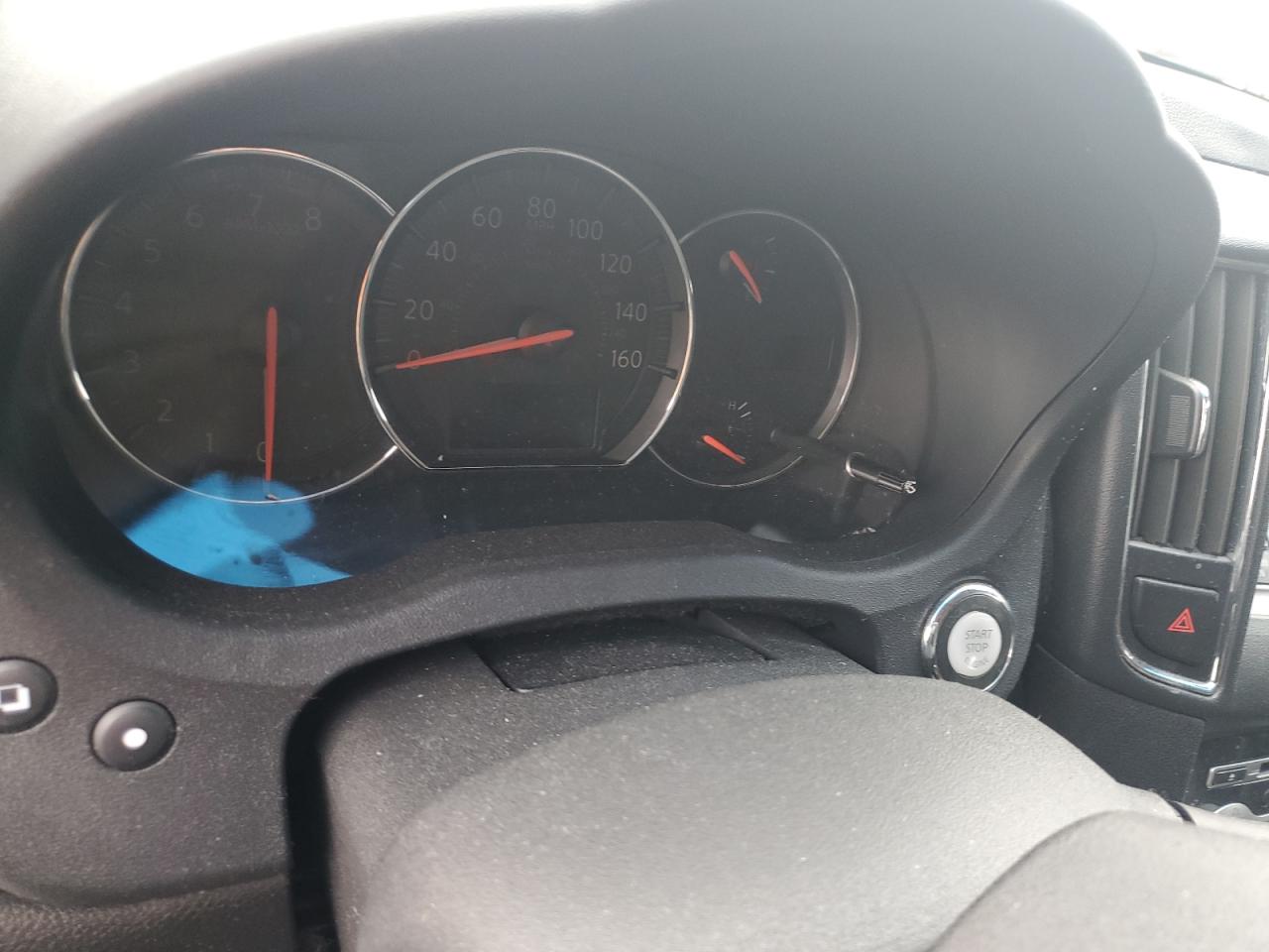 2014 Nissan Maxima S VIN: 1N4AA5AP0EC468994 Lot: 50195035