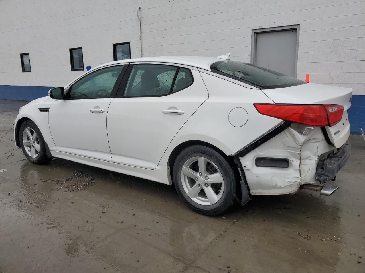 2015 Kia Optima - Image 2