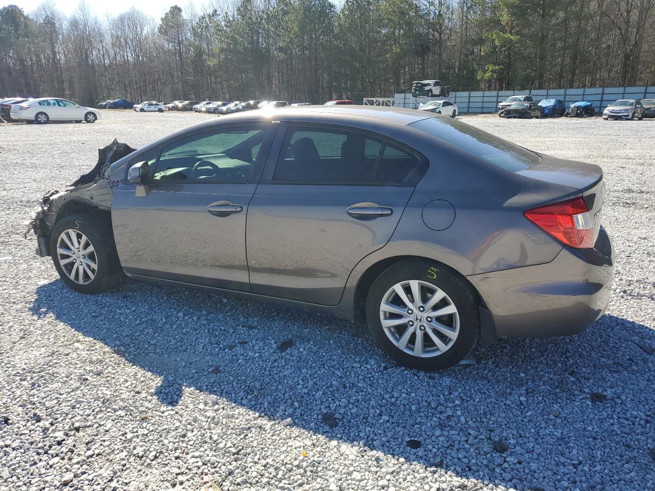 2012 Honda Civic - Image 2