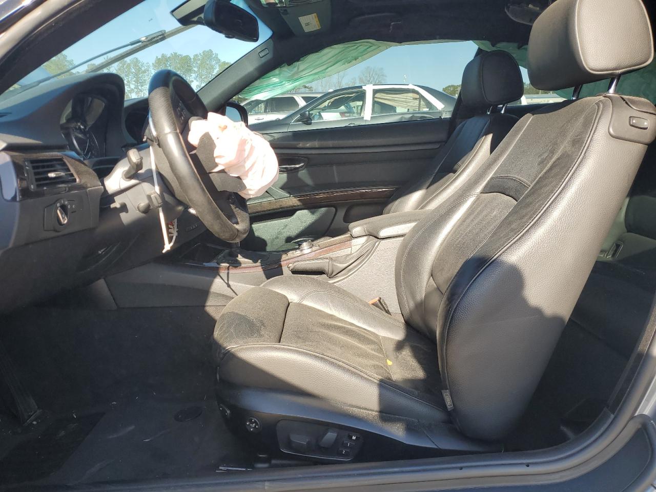 2012 BMW 3er - Image 7