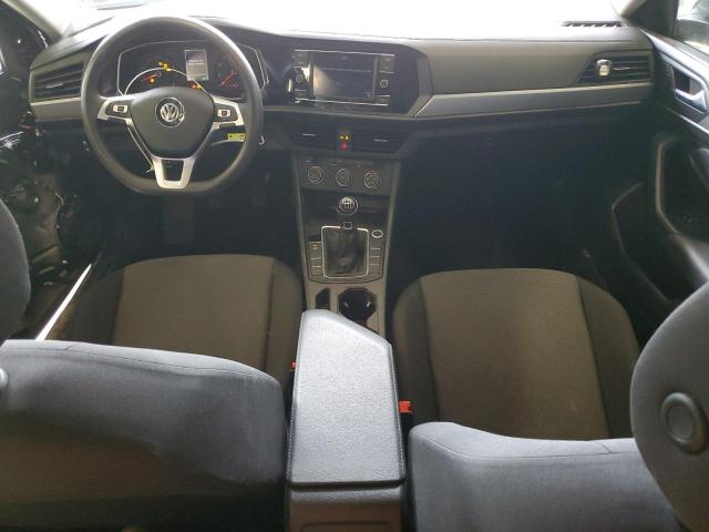  VOLKSWAGEN JETTA 2021 Черный