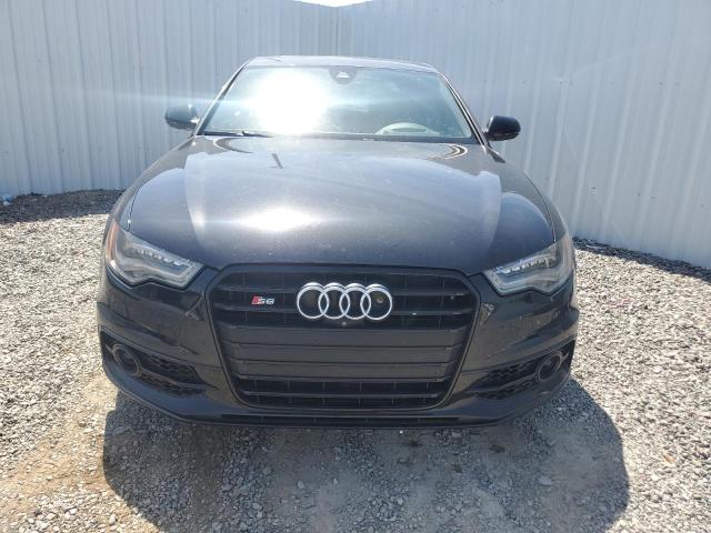  AUDI S6/RS6 2014 Черный