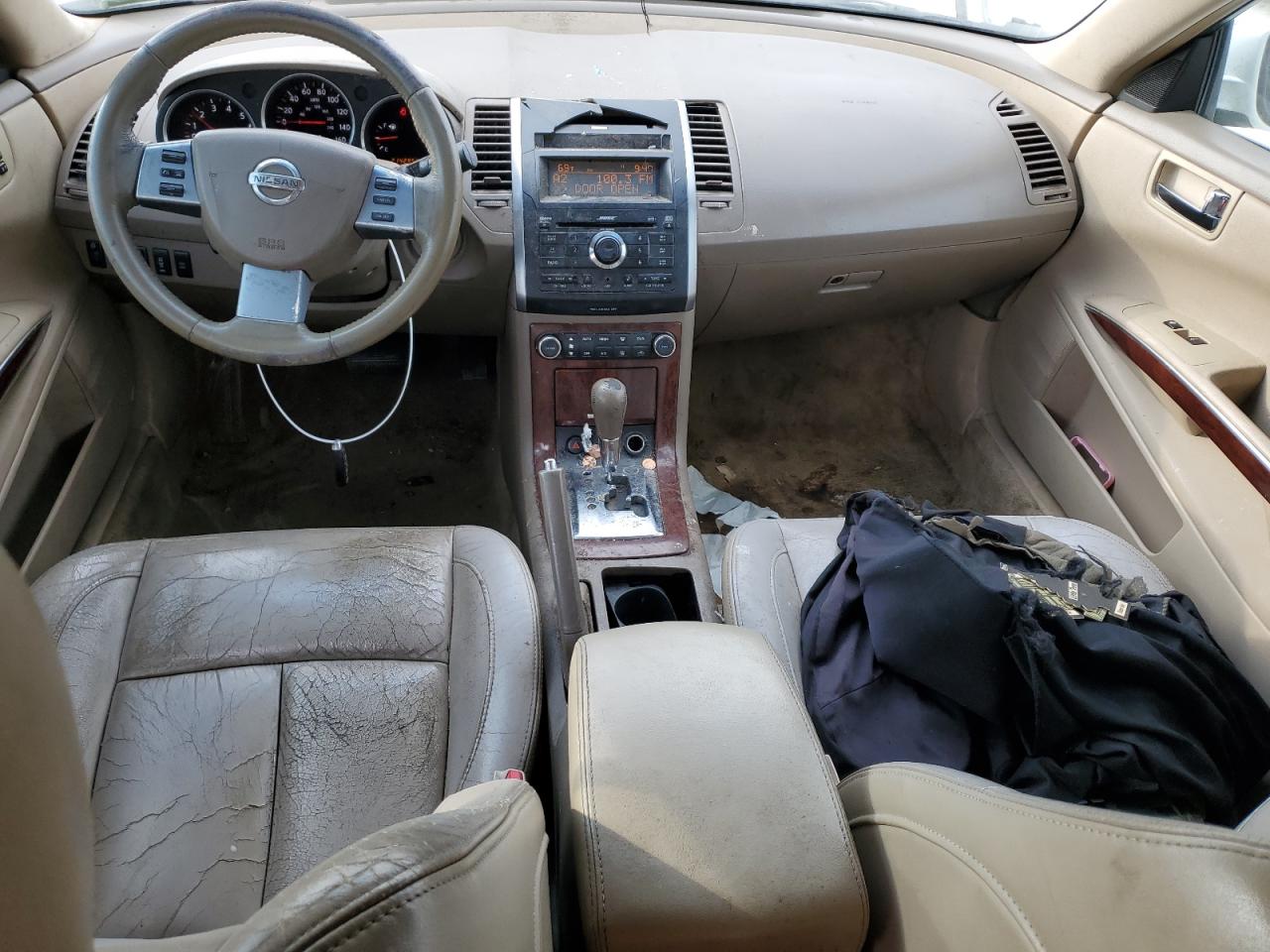 2007 Nissan Maxima - Image 8