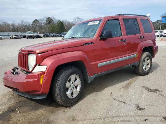 2010 Jeep Liberty Sport