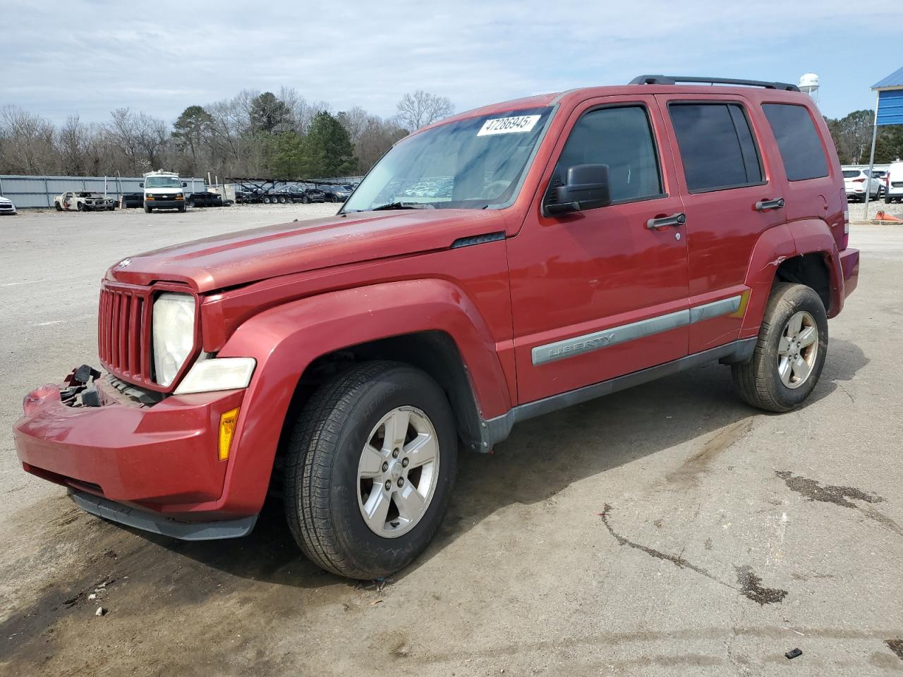 2010 Jeep Liberty (North America) - Image 1