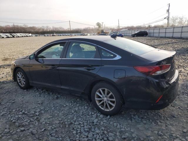 HYUNDAI SONATA 2018 Czarny