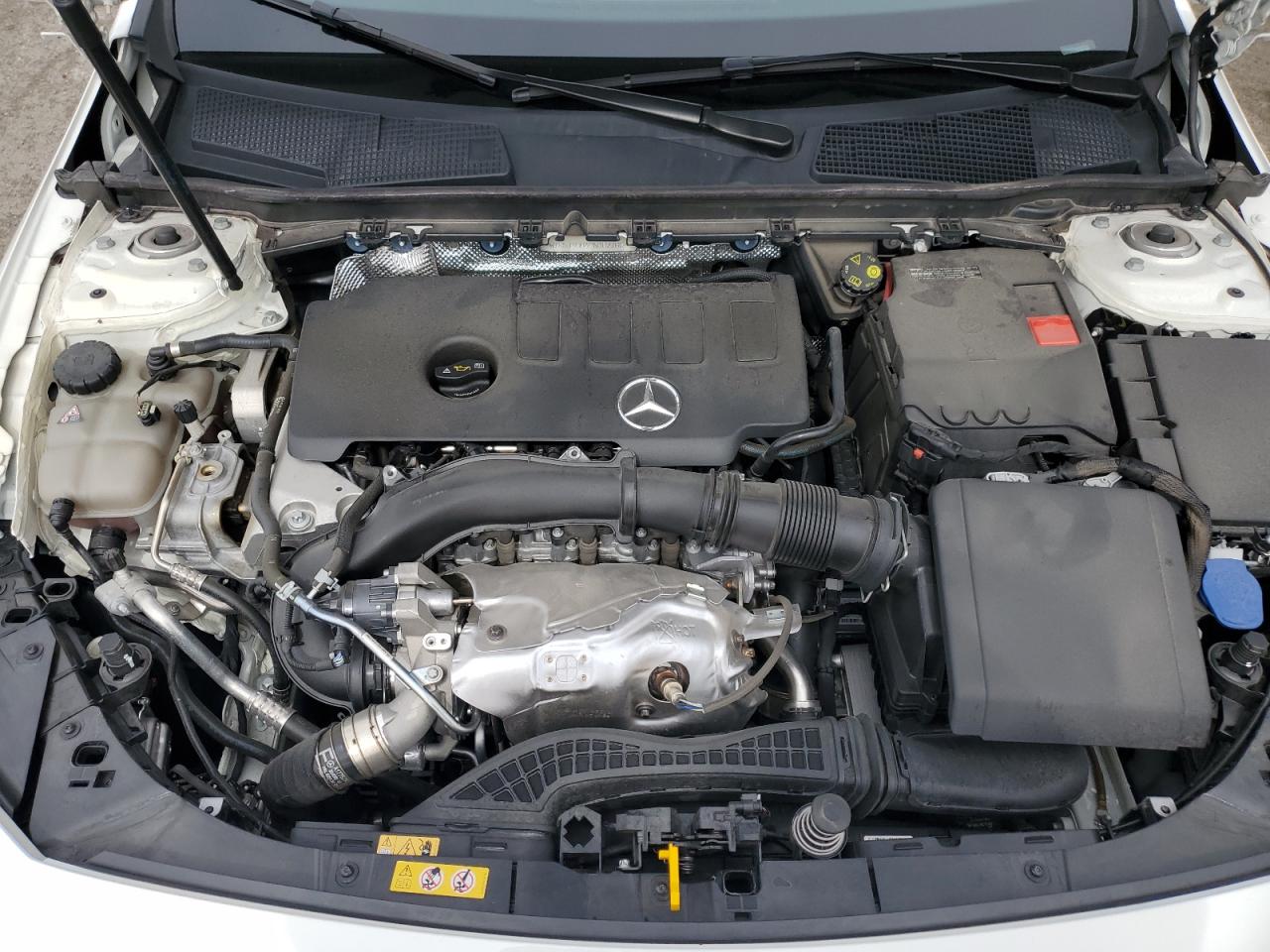 2023 Mercedes-Benz CLA-klasse - Image 11