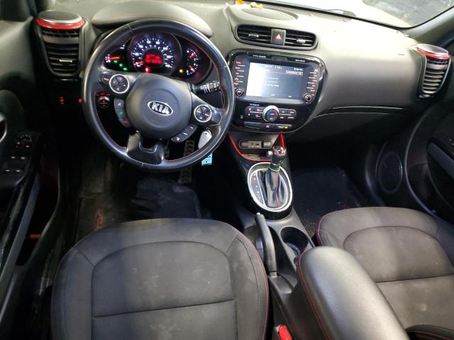  KIA SOUL 2014 Белы