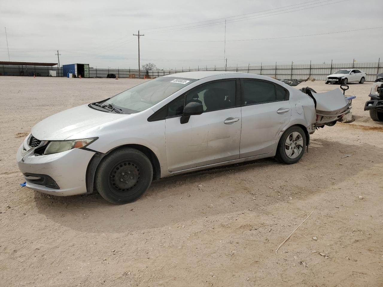 2013 Honda Civic - Image 1