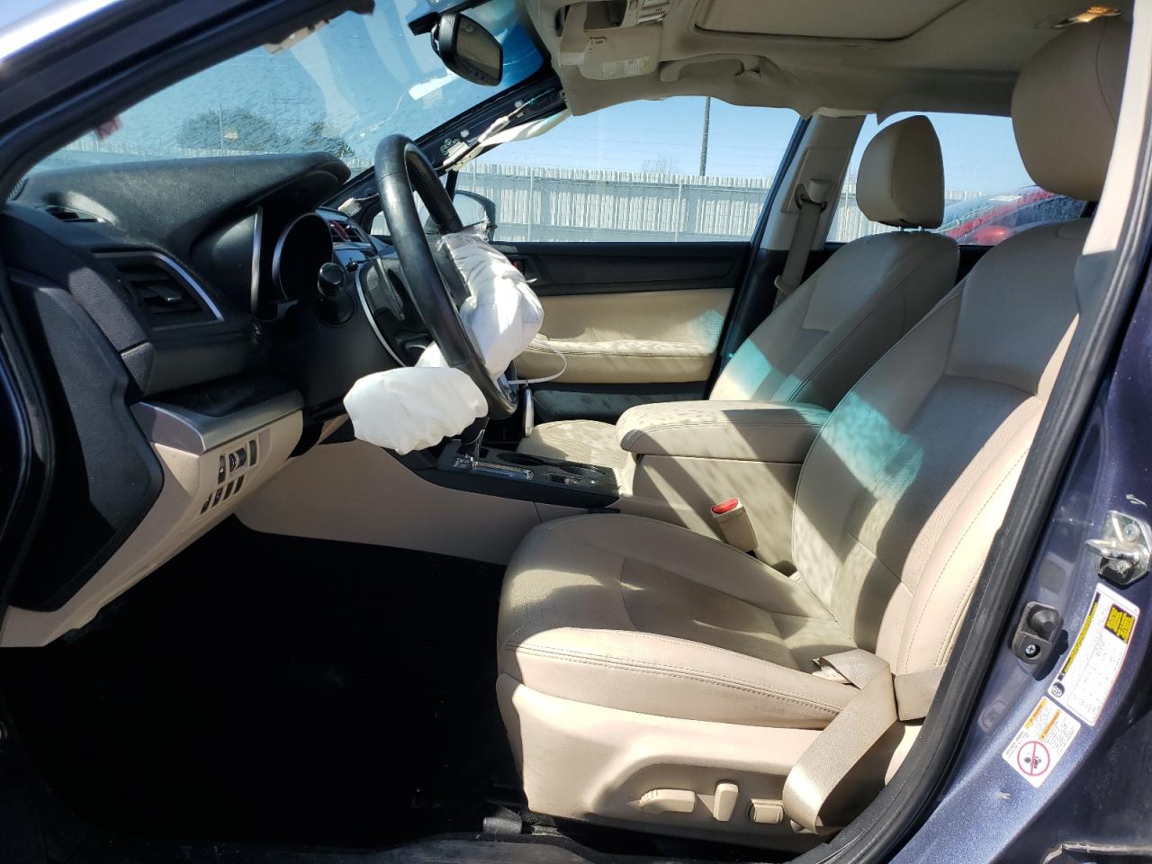 2015 Subaru Legacy - Image 7