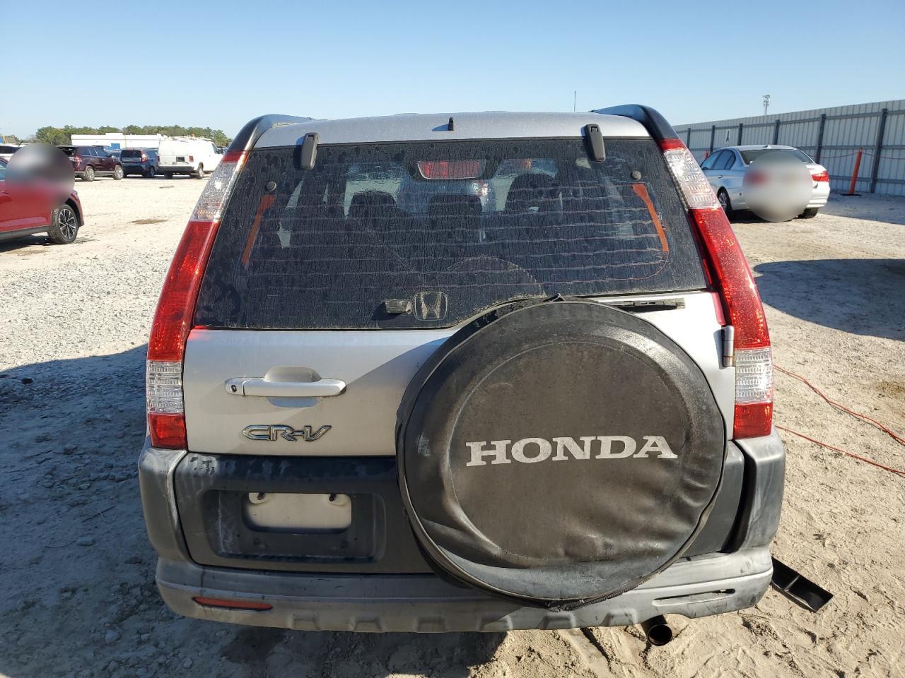 2006 Honda CR-V - Image 6