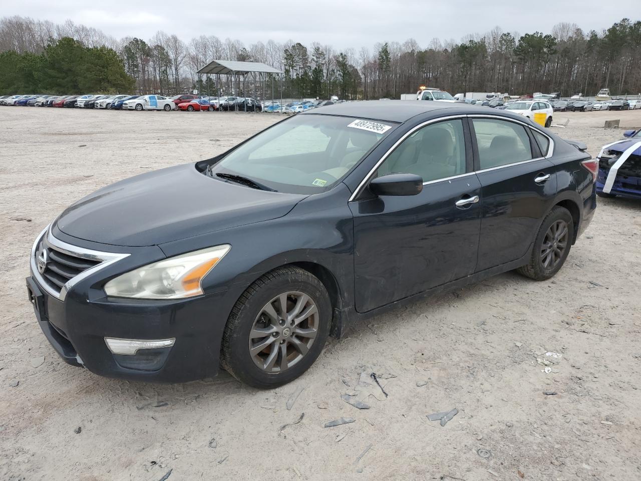2015 Nissan Altima - Image 1