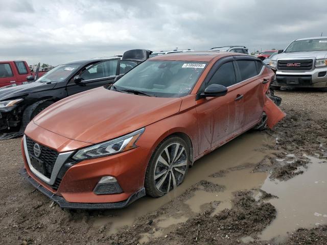 2021 Nissan Altima Sr