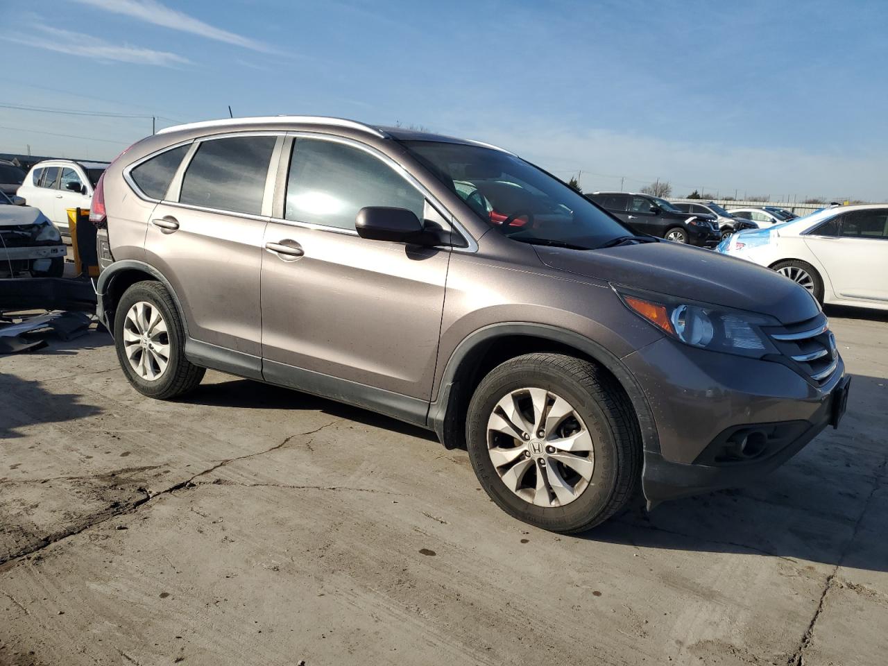 2013 Honda CR-V - Image 4