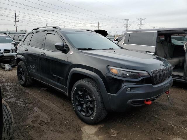  JEEP CHEROKEE 2019 Czarny