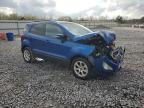 2019 Ford Ecosport Se zu verkaufen in Hueytown, AL - Front End