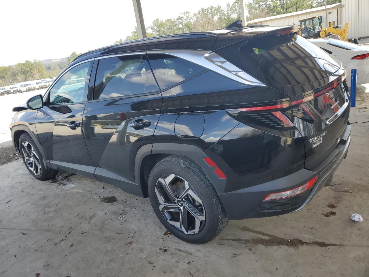2024 Hyundai Tucson - Image 2