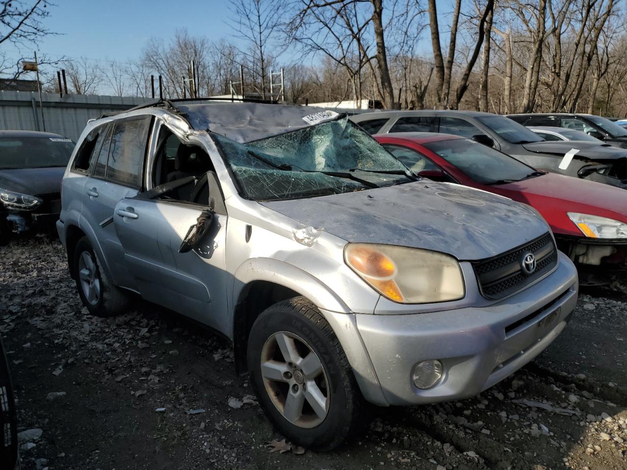 2004 Toyota RAV 4 - Image 4
