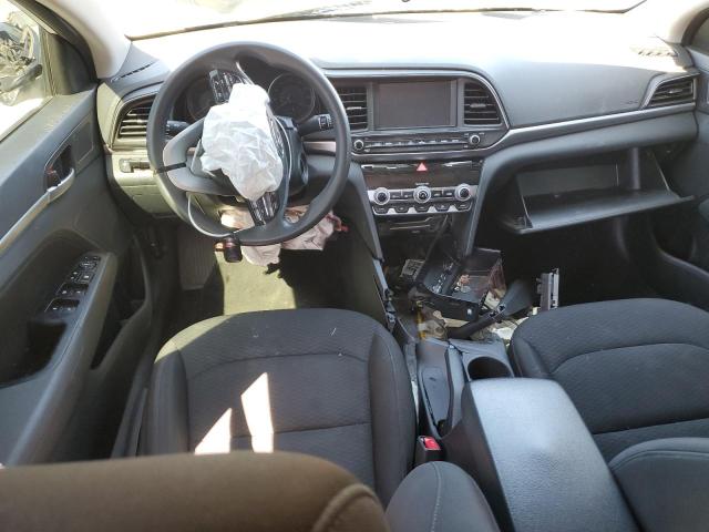  HYUNDAI ELANTRA 2020 Белый